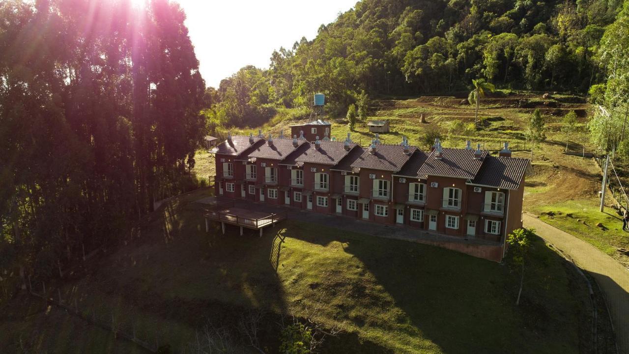 Stillo Gramado Linha Bonita, Charme E Tranquilidade Exteriör bild