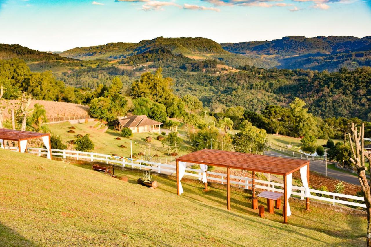 Stillo Gramado Linha Bonita, Charme E Tranquilidade Exteriör bild