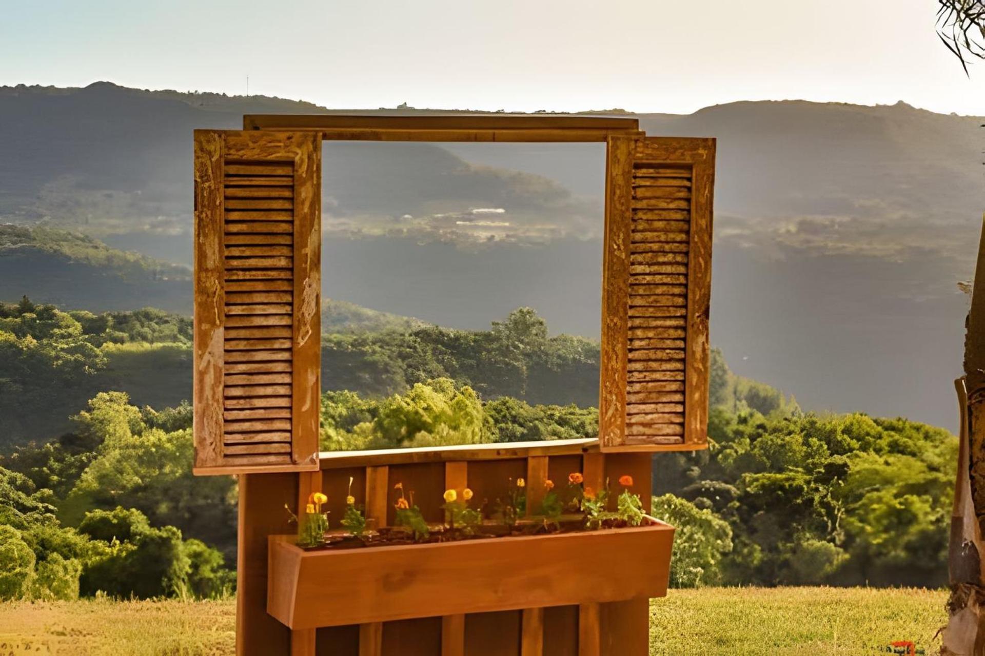 Stillo Gramado Linha Bonita, Charme E Tranquilidade Exteriör bild