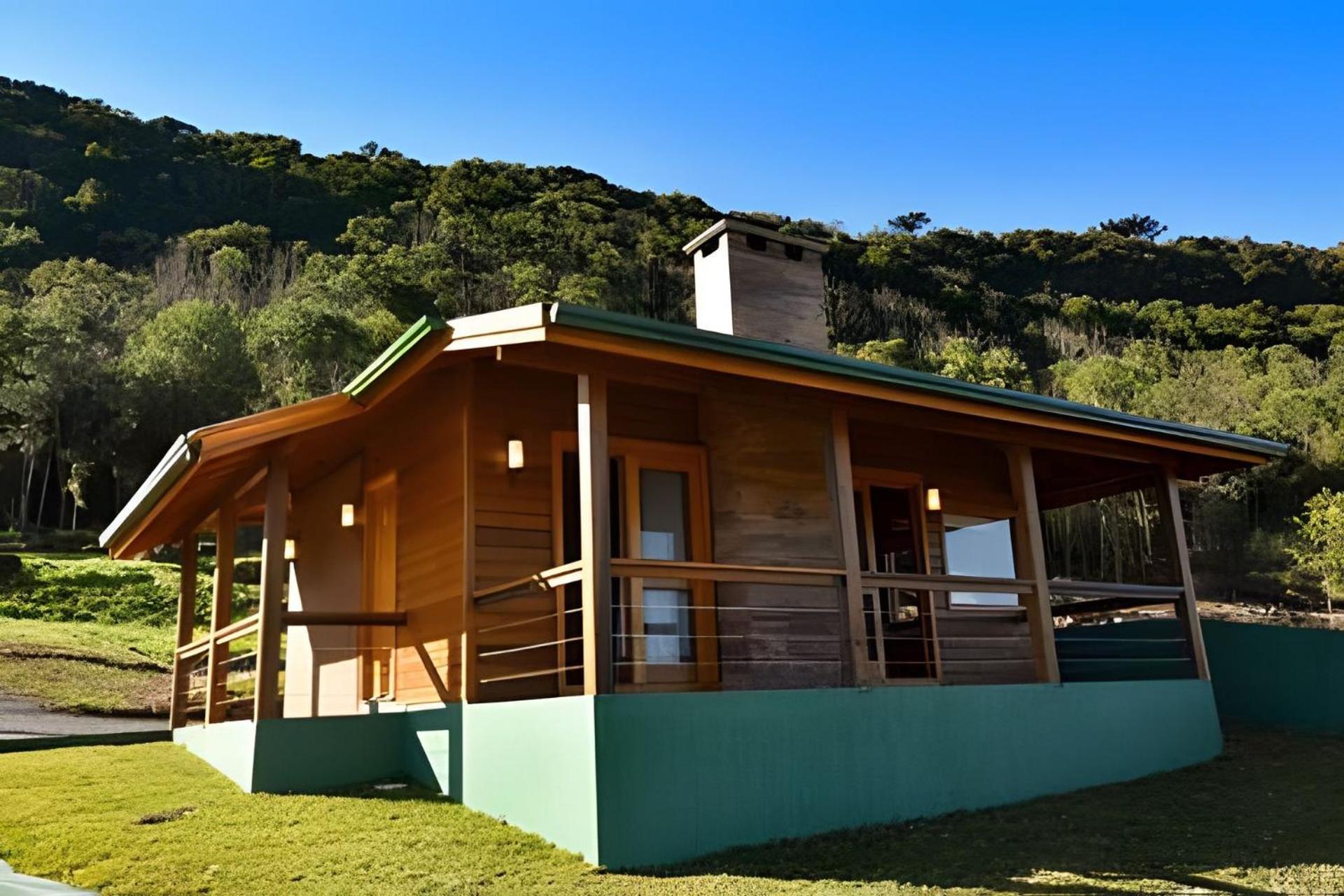 Stillo Gramado Linha Bonita, Charme E Tranquilidade Exteriör bild