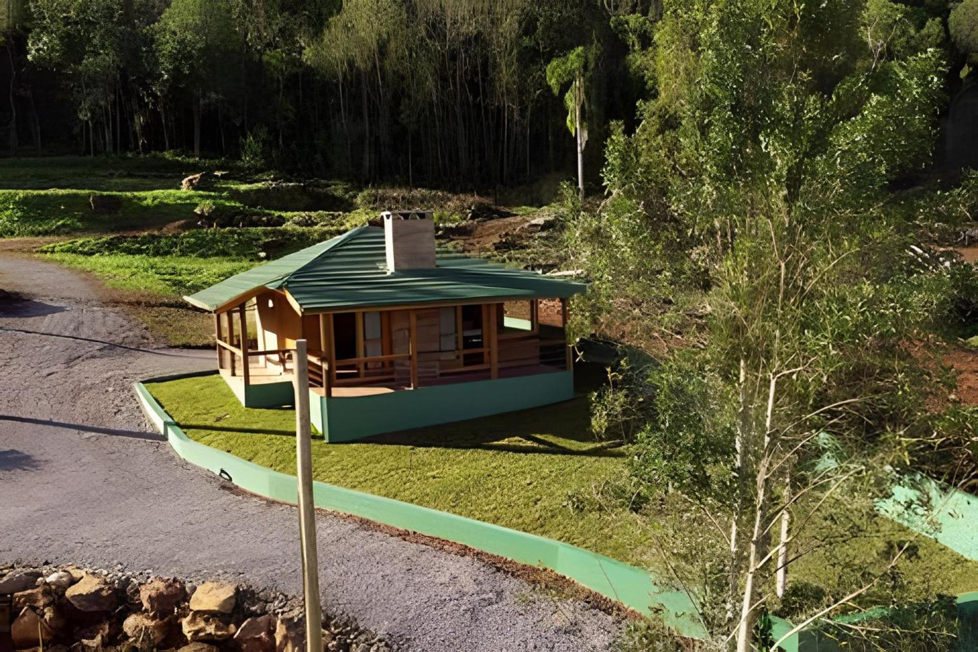 Stillo Gramado Linha Bonita, Charme E Tranquilidade Exteriör bild